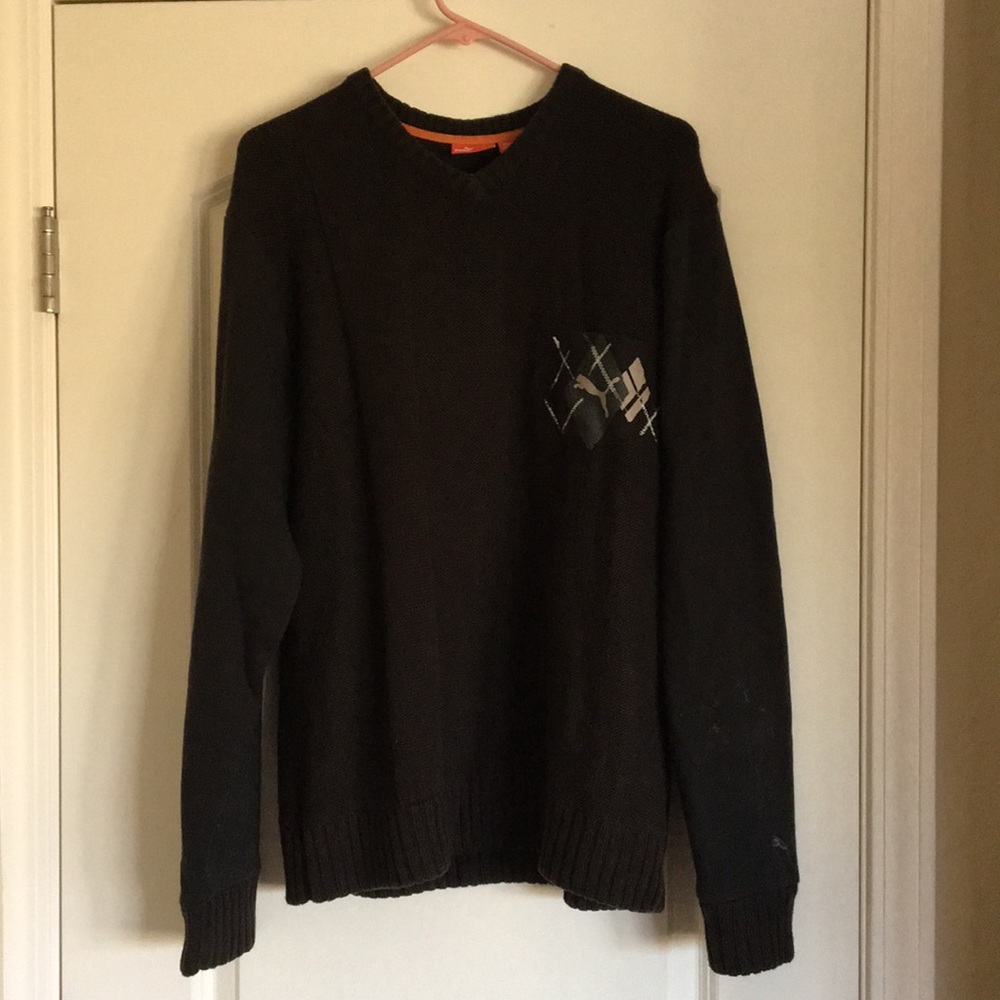 Puma Sweater Large